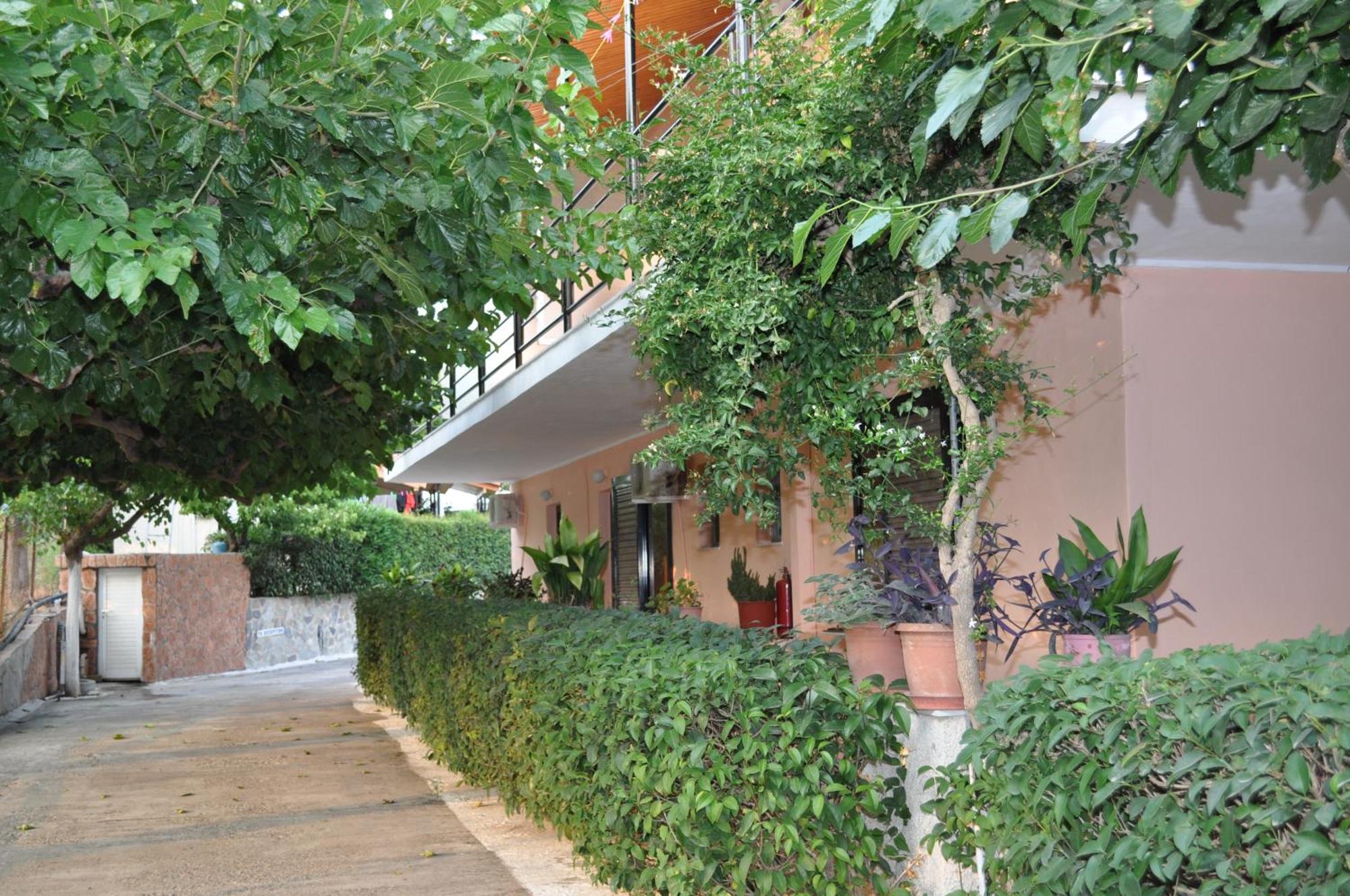Olympion Village Studios Zacharo Exterior photo