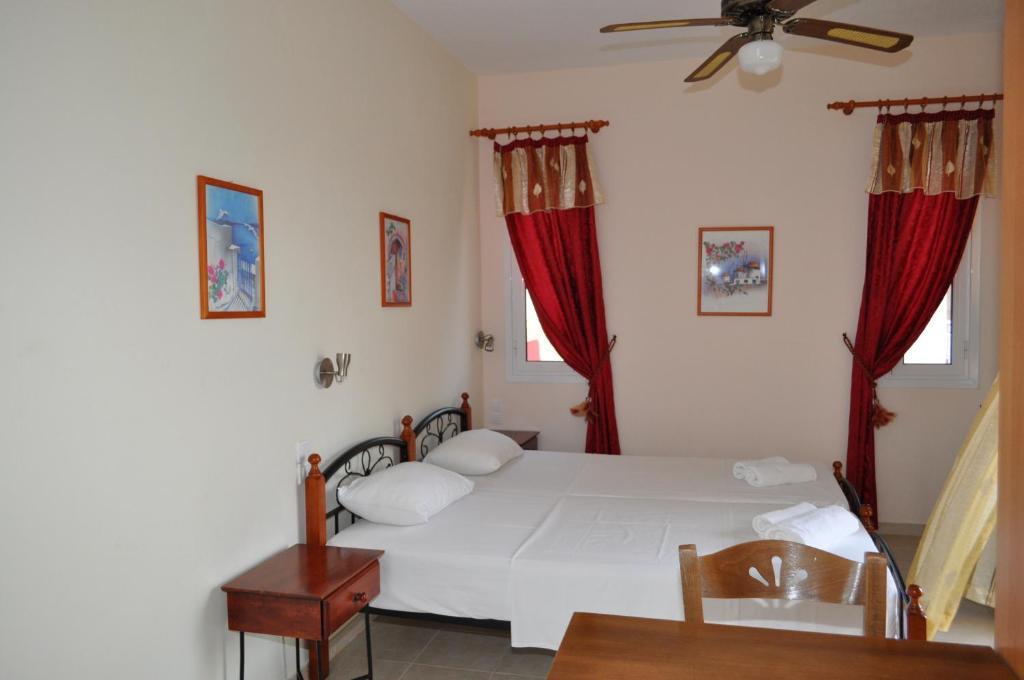 Olympion Village Studios Zacharo Room photo