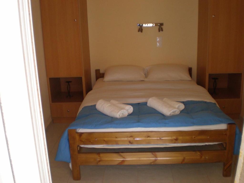 Olympion Village Studios Zacharo Room photo